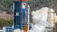 Galaxy Space satellite launch - Credit: Galaxy Space
